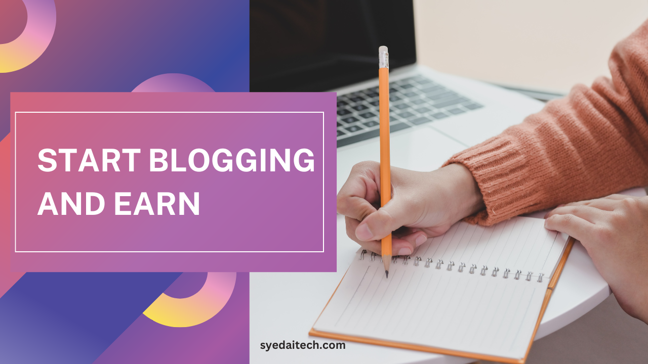 Blogging for beginners