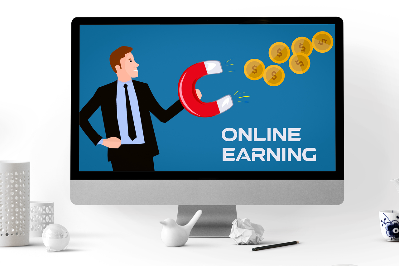 websites to make money online