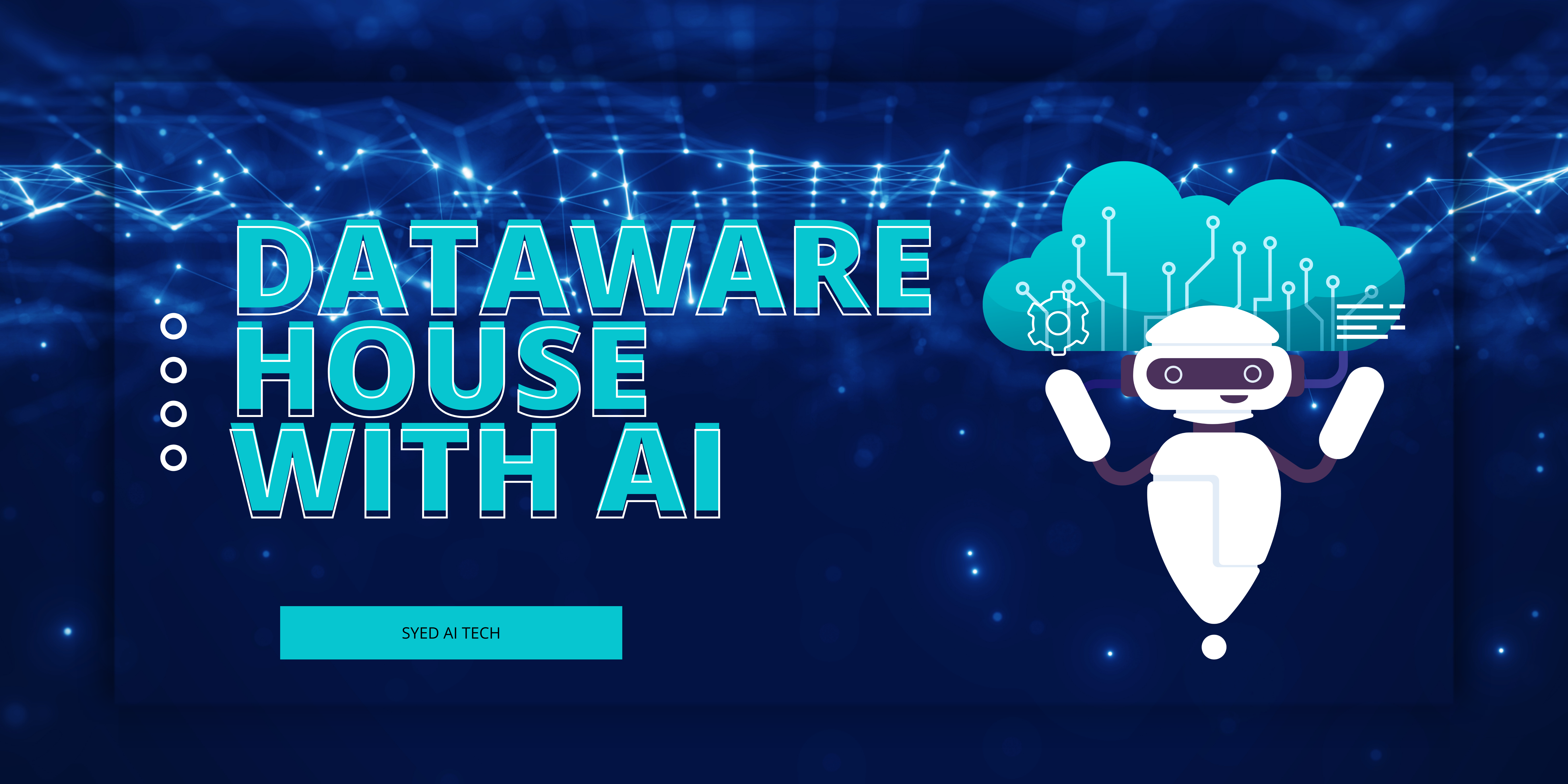 Data ware housing with AI